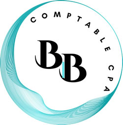 Logo BB Comptable CPA